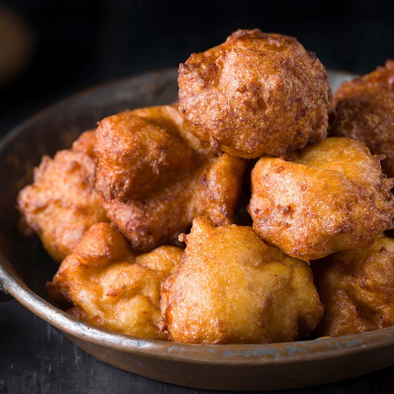 Pommes dauphines artisanales